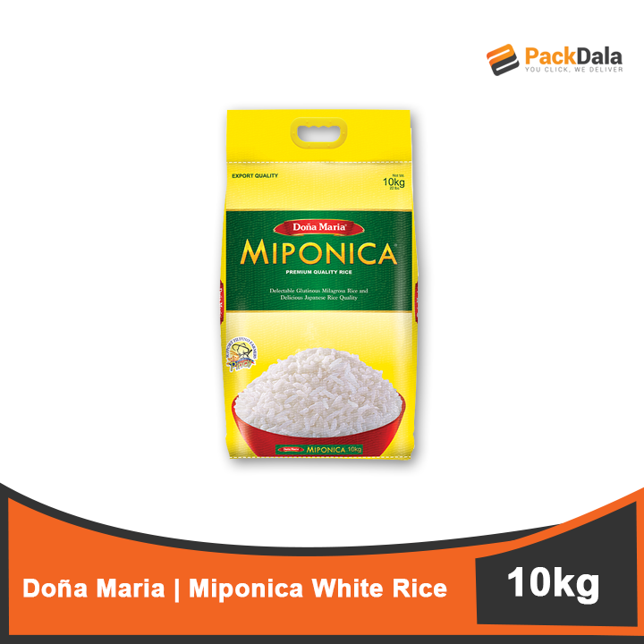 Picture of Dona Maria Miponica Rice 10kg nrp