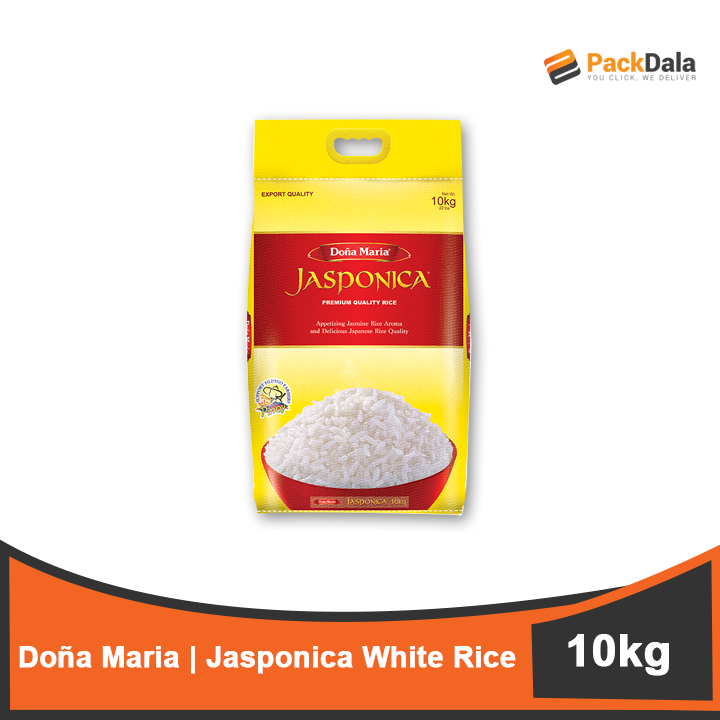 Picture of Dona Maria Jasponica Rice 10kg nrp