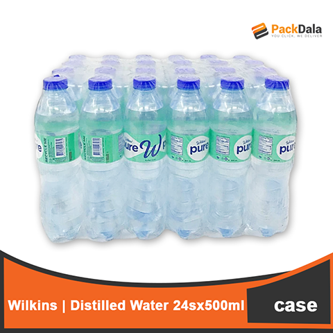 Picture of Wilkins Pure 500mlx24 pr cs CASE