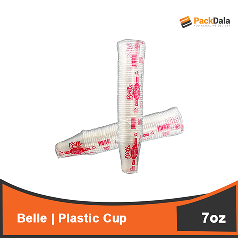 Picture of Belle Cups 7oz 20pckperbag nrp PACK