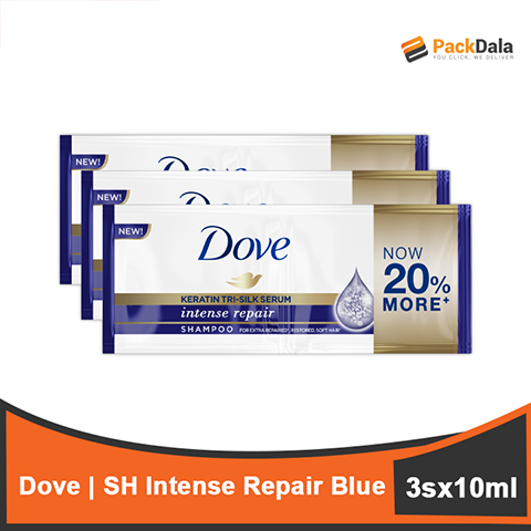 Picture of Dove SH Intense Repair Blue 10ml 12x24 rp TIE