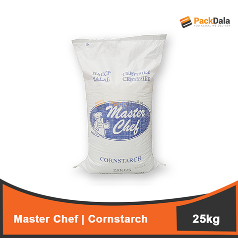 Picture of Master Chef Cornstarch 25kg