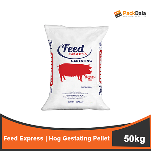 Picture of Feed Express Hog Gestating Pellet 50kg