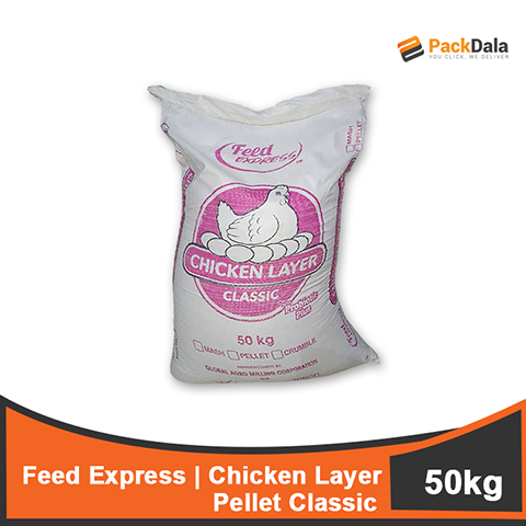 Picture of Feed Express Chicken Layer Pellet Classic 50kg
