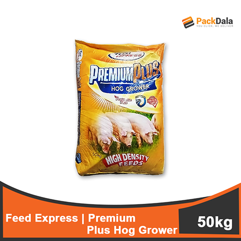 Picture of Feed Ex Premium Plus Hog Grower 50kls