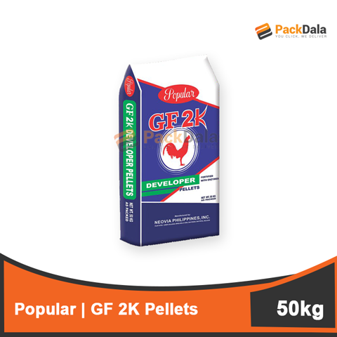 Picture of GF 2K Pellets 50kg