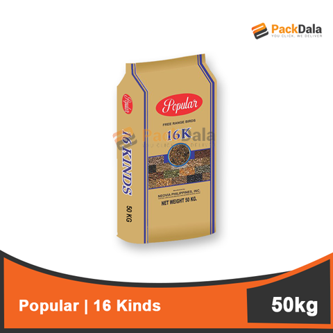 Picture of 16 Kinds 50kg