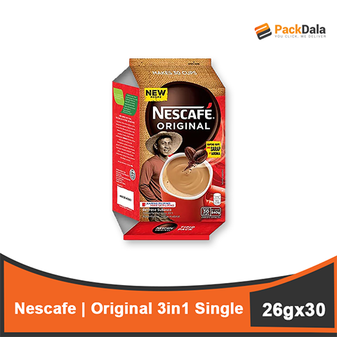 Picture of Nescafe Original 8x30x26g TIE