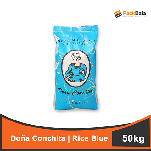 Picture of Donia Conchita Rice Blue Sack 50kg 