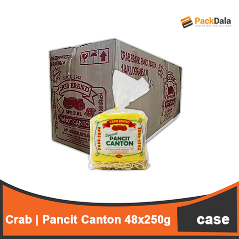 Picture of Crab Pancit Canton 48x250g nrp CASE