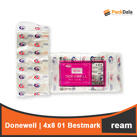 Picture of Bestmark 4x8x01 10pckperrmx60rmpersack nrp REAM