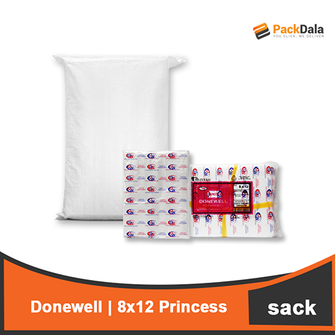 Picture of 8x12 princess 10pckperrmx80rmpersck nrp SACK