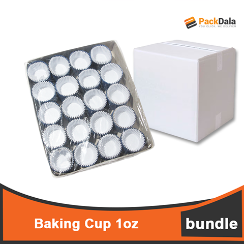 Picture of Baking Cup 1oz 2000pcperbx 5bxperbdl nrp BDL