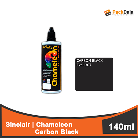 Picture of SINCLAIR Chameleon Carbon Black Ext 1307 140ml x 12pcs rp PCS