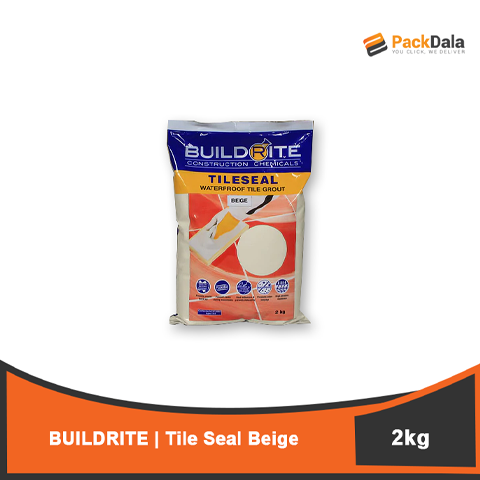Picture of BUILDRITE Tile Seal Beige 2kgx10pcs rp PCS