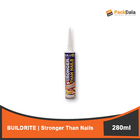 Picture of BUILDRITE StrongerThanNails 280mlx10pcs rp PCS