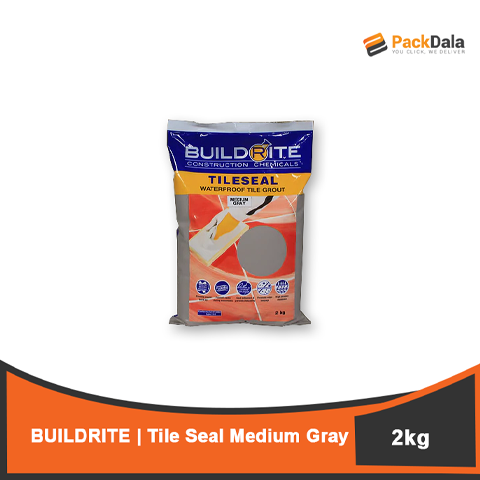 Picture of BUILDRITE Tile Seal M Gray 2kgx10pcs rp PCS