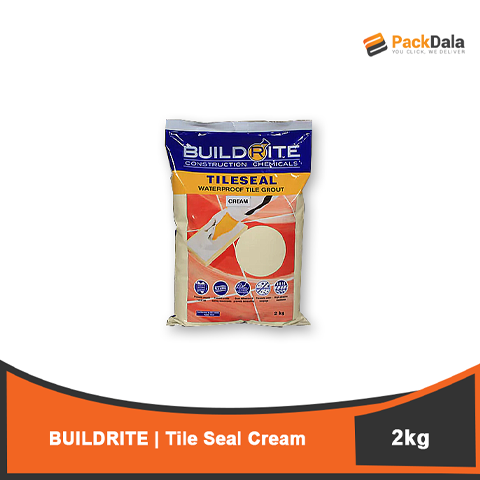 Picture of BUILDRITE Tile Seal Cream 2kg x 10pcs rp PCS