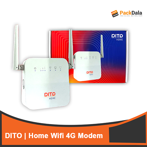 Picture of DITO Home Wifi 4G Modem