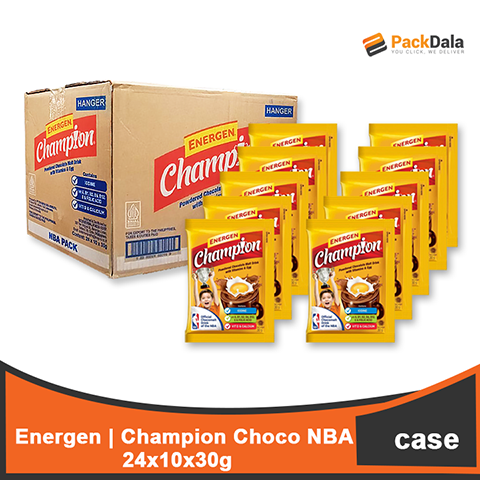 Picture of Energen Champion Choco NBA 24x10sx30g  CASE