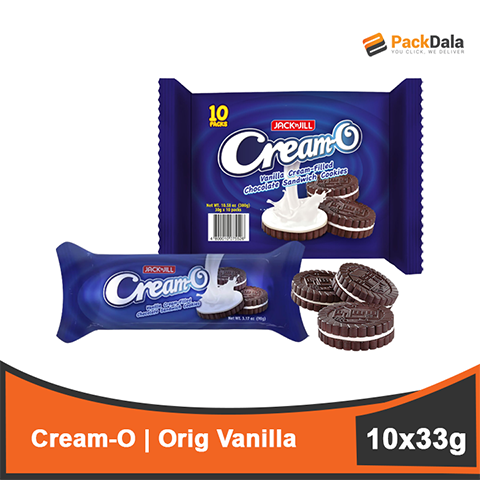 Picture of Cream O Orig Vanilla 20x10x30g
