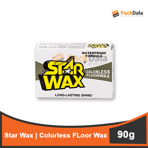 Picture of Starwax Colorless 90gx72pc per cs nrp