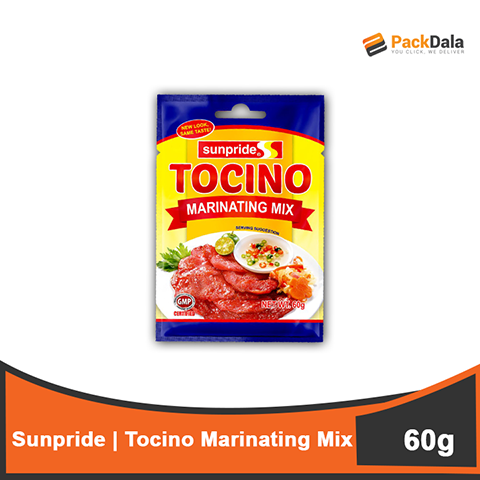 Picture of Sunpride Tocino Mix 60gx240s  PC