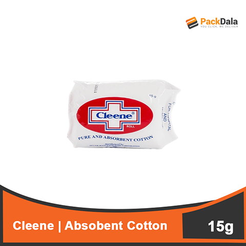 Picture of Cleene Absorbent Cotton 144x15g  PC