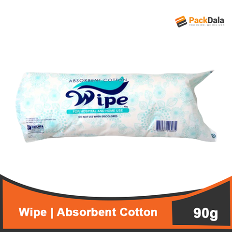 Picture of Wipe Absorbent Cotton 48x90g  PC