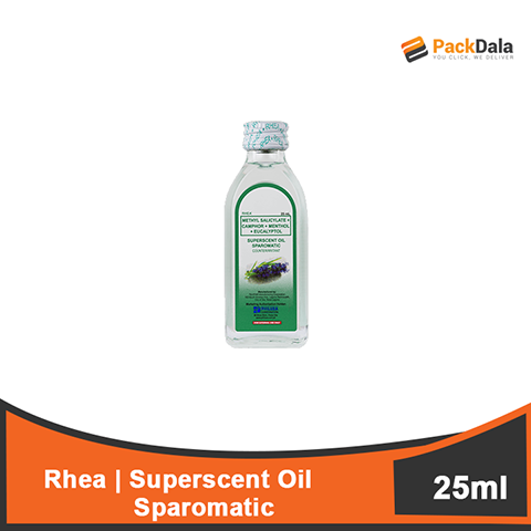 Picture of Superscent Oil Sparomatic  288X25ml  BOT
