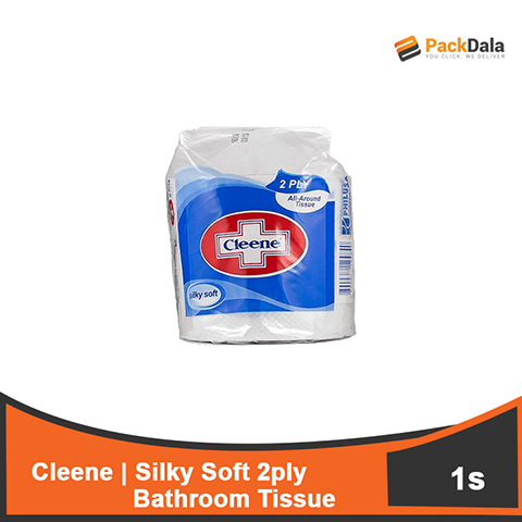 Picture of Cleene Silky Soft BT 2 Ply 96x1s  ROLL