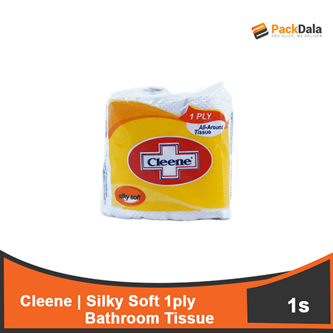 Picture of Cleene Silky Soft BT 1 Ply 96x1s  ROLL