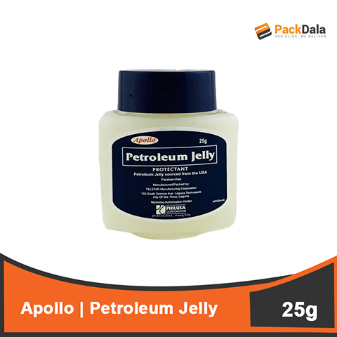 Picture of Apollo Petroleum Jelly 288x12x25g  PC