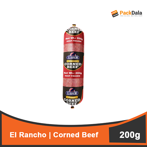 Picture of El Rancho Corned Beef 200g