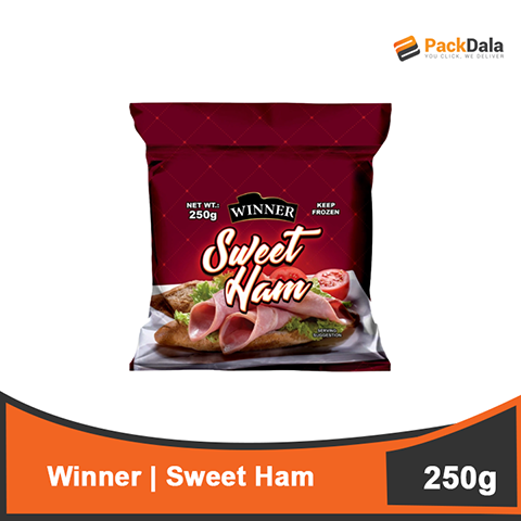 Picture of Winner Sweet Ham 250g