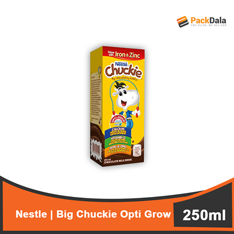 Picture of Big Chuckie Opti Grow 250mlx24