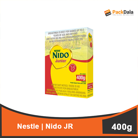 Picture of Nido JR 20x400g PCS