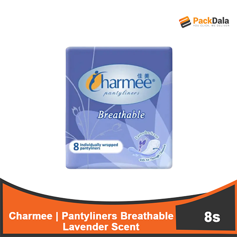 Picture of Charmee PL Breathable Lavender 48x8s