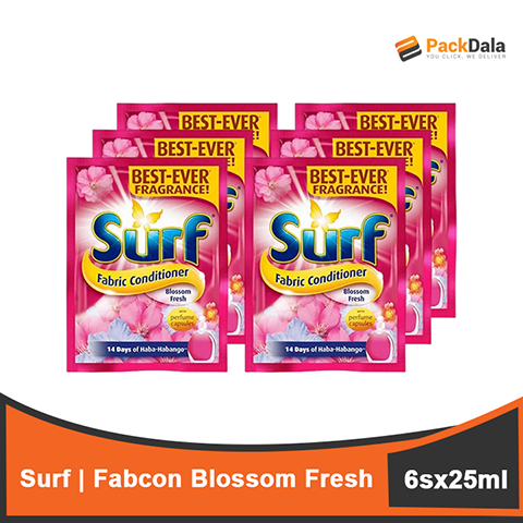 Picture of Surf Fc Blossom Fresh Pch 60x6x25ml TIE