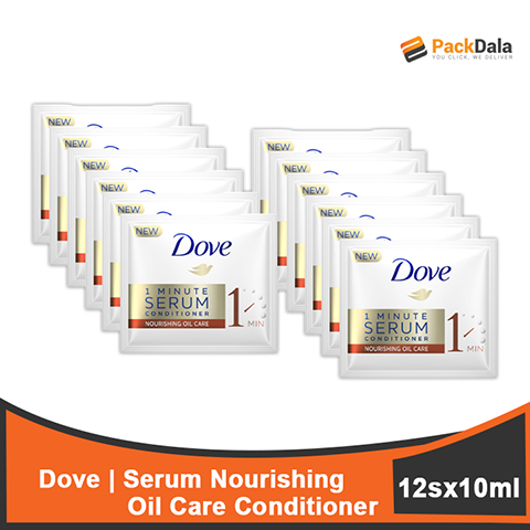 Picture of Dove Serum NOC Gold Cond 24x12x10ml  TIE