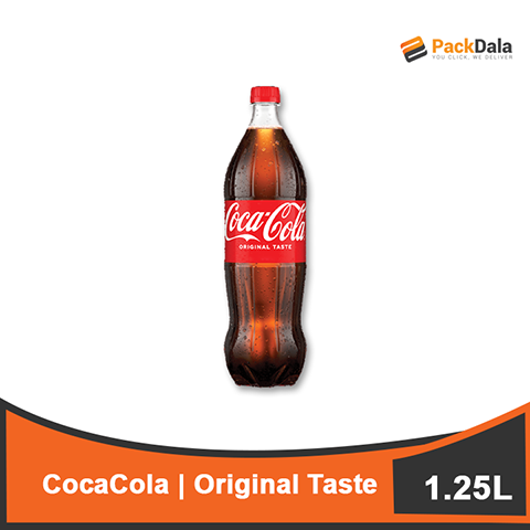 Picture of Coca Cola 1 25L x 6pcs PCS