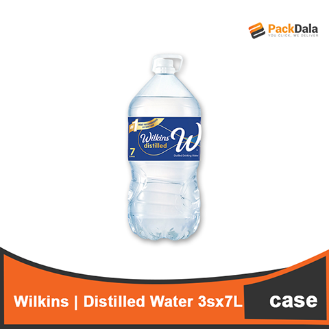 Picture of Wilkins Distilled 7Lx3 pr cs BTL