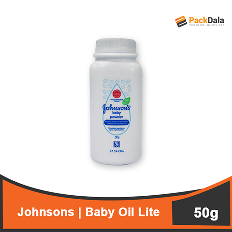 Picture of Johnsons BB Pwd Classic 144x50g
