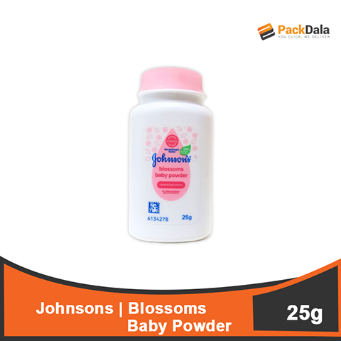 Picture of Johnsons Blossom BB Pwd 144x25g