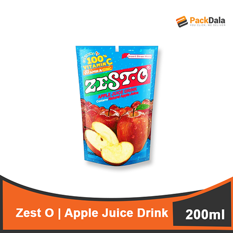Picture of Zest O Apple 10x200ml