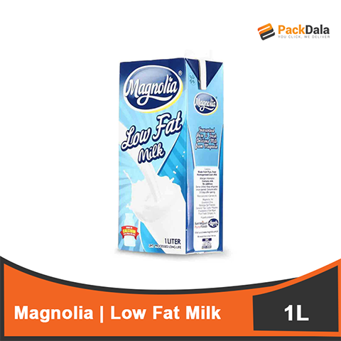 Picture of Magnolia Low Fat Milk 1Lx12 PC