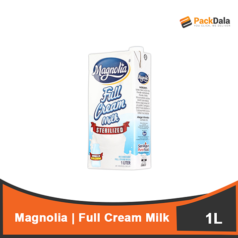 Picture of Magnolia Full Cream Milk 1Lx12 PC