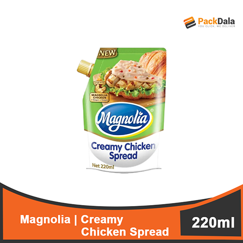 Picture of Magnolia Chicken Spread SUP 220mlx24 PC