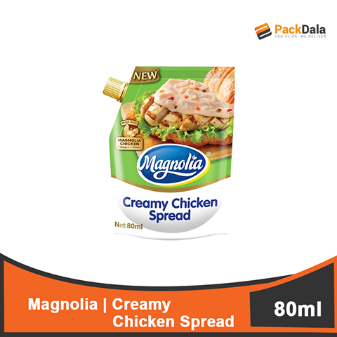 Picture of Magnolia Chicken Spread SUP 80mlx24 PC