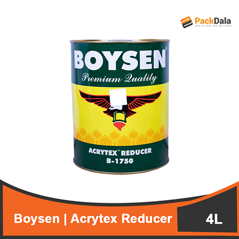 Picture of Boysen Acrytex Reducer Galx4pcs PCS